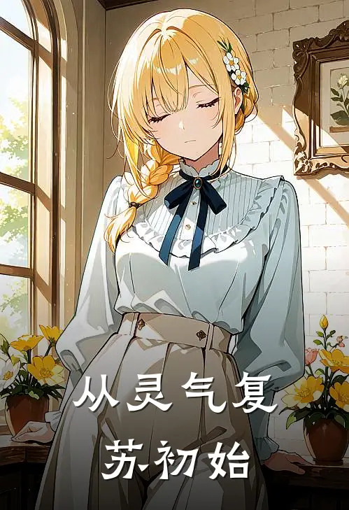 从灵气复苏初始