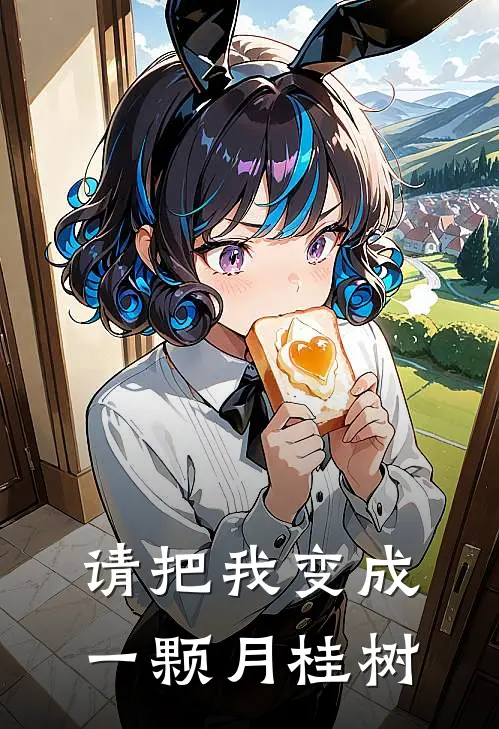 请把我变成一颗月桂树