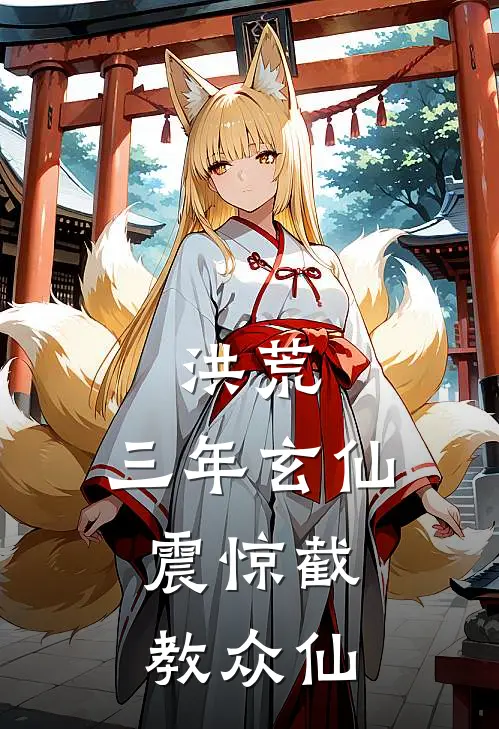 洪荒：三年玄仙，震惊截教众仙