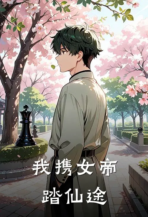 我携女帝踏仙途陆沉姬月新热门小说_免费阅读全文我携女帝踏仙途陆沉姬月