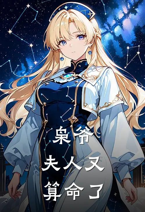 枭爷，夫人又算命了