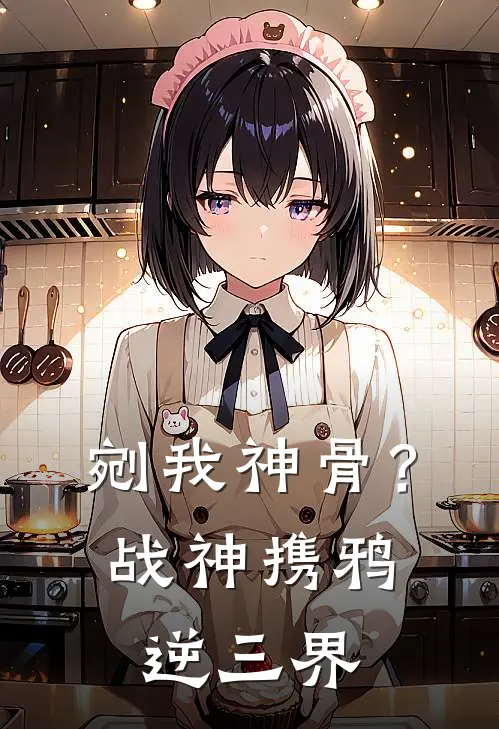 剜我神骨？战神携鸦逆三界