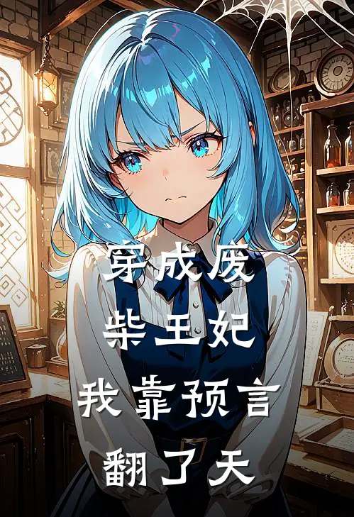 穿成废柴王妃，我靠预言翻了天