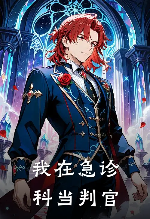 我在急诊科当判官(沈砚苏绾)全文在线阅读_(我在急诊科当判官)精彩小说
