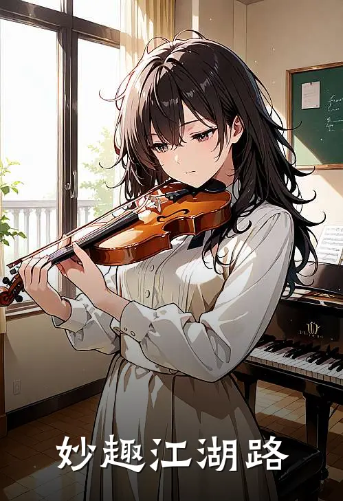 褚明睿何万钧《妙趣江湖路》小说免费在线阅读_妙趣江湖路(褚明睿何万钧)已完结小说