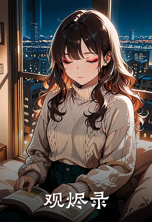 观烬录怀瑾顾世钧完本热门小说_小说推荐完结观烬录怀瑾顾世钧