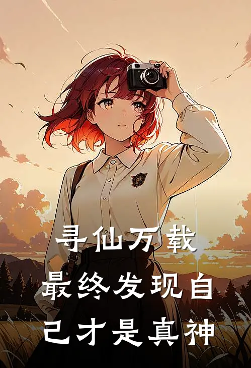 寻仙万载，最终发现自己才是真神