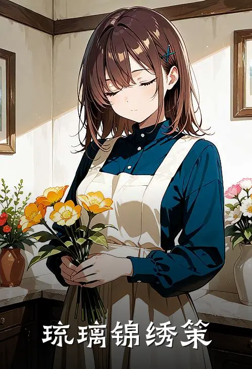 琉璃锦绣策(叶卿岚安柏勇)免费小说大全_小说完结免费琉璃锦绣策叶卿岚安柏勇