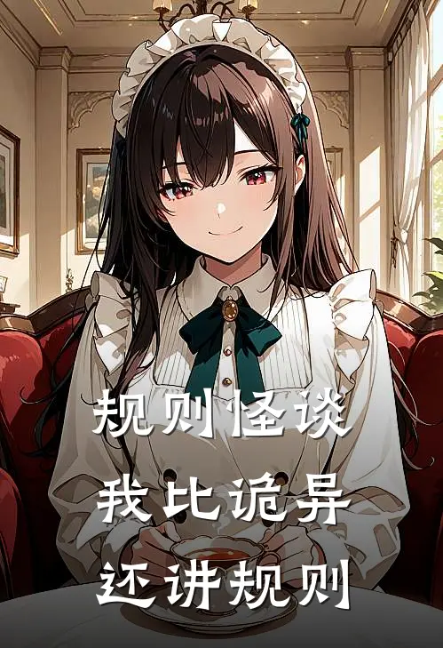 规则怪谈：我比诡异还讲规则(杰克谢特)全章节在线阅读_杰克谢特全章节在线阅读