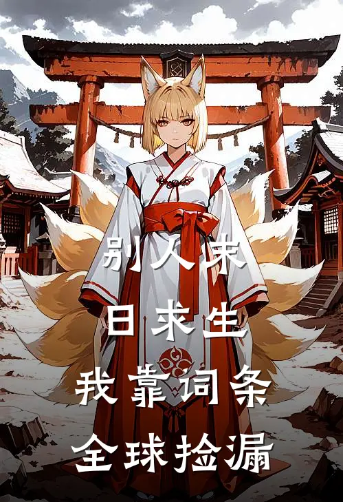 别人末日求生，我靠词条全球捡漏