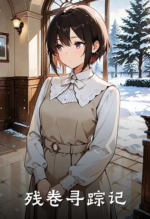 残卷寻踪记苏栩程久安新热门小说_小说免费阅读残卷寻踪记(苏栩程久安)