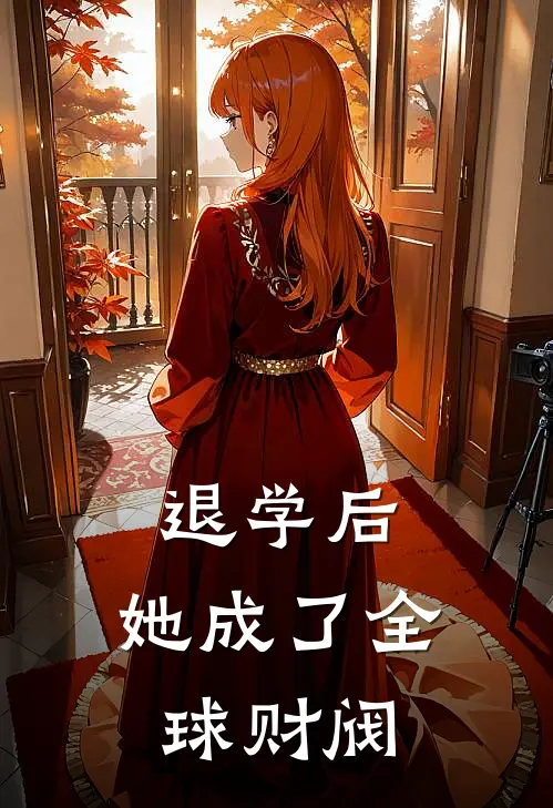 退学后，她成了全球财阀