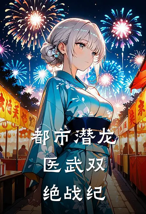 都市潜龙：医武双绝战纪