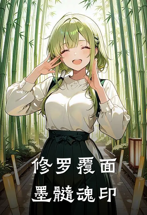 修罗覆面 墨髓魂印