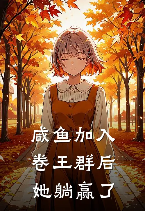 咸鱼加入卷王群后她躺赢了