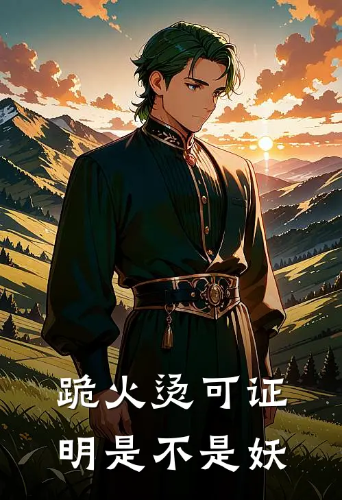 跪火烫可证明是不是妖