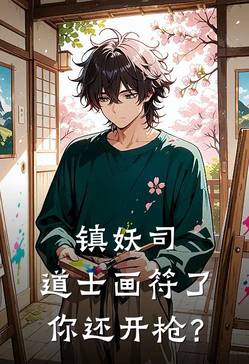 镇妖司：道士画符了，你还开枪？