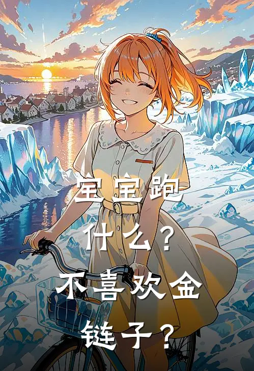 宝宝跑什么？不喜欢金链子？