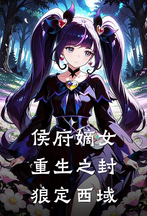 侯府嫡女重生之封狼定西域