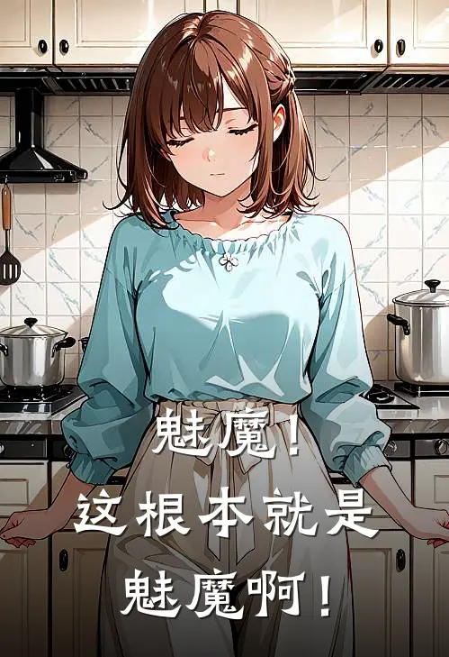 魅魔！这根本就是魅魔啊！