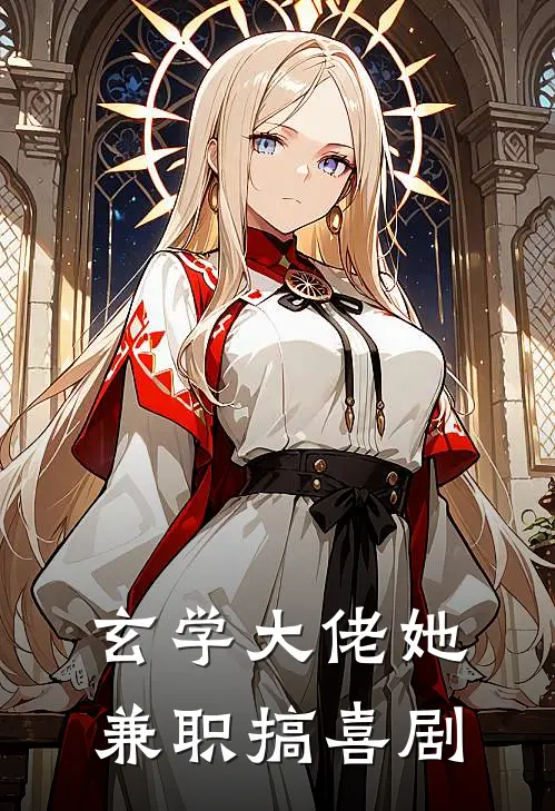 玄学大佬她兼职搞喜剧