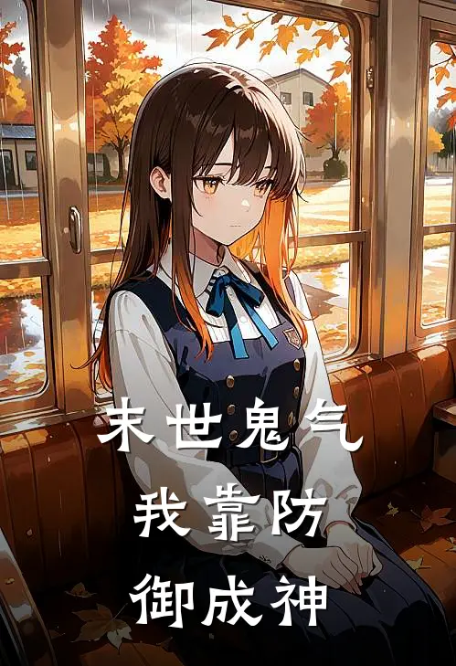 末世鬼气，我靠防御成神