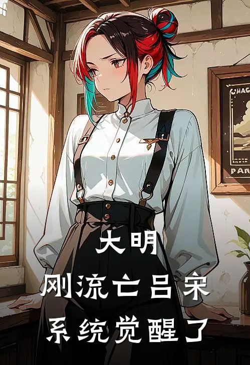 大明，刚流亡吕宋系统觉醒了