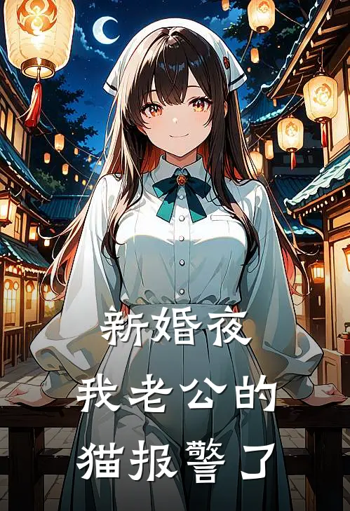 新婚夜，我老公的猫报警了