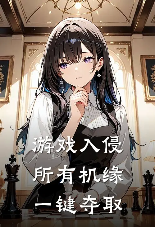 游戏入侵：所有机缘一键夺取赵森陆华免费小说推荐_推荐完结小说游戏入侵：所有机缘一键夺取(赵森陆华)