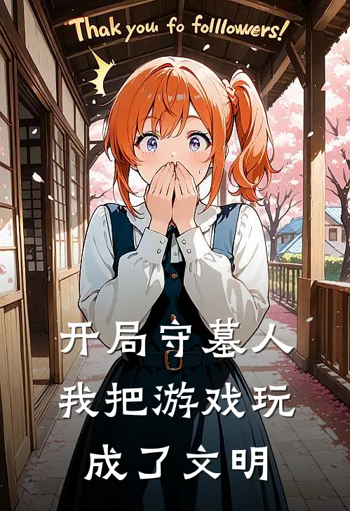 开局守墓人，我把游戏玩成了文明