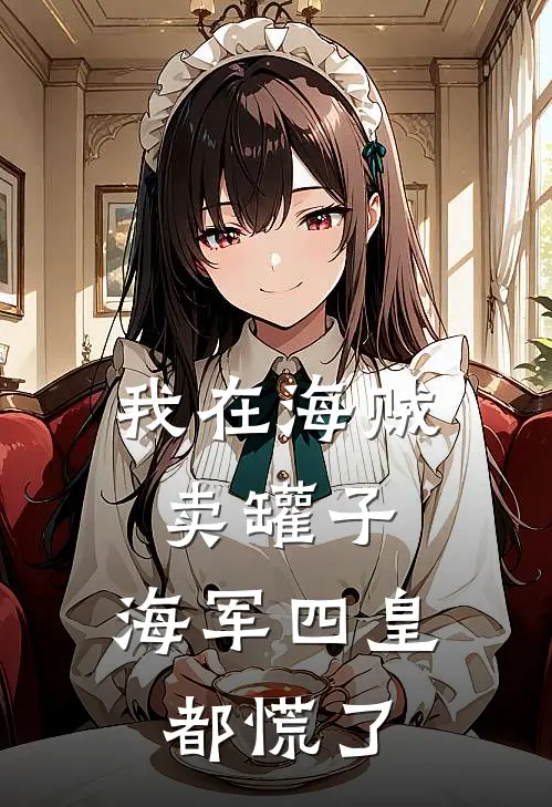 我在海贼卖罐子，海军四皇都慌了