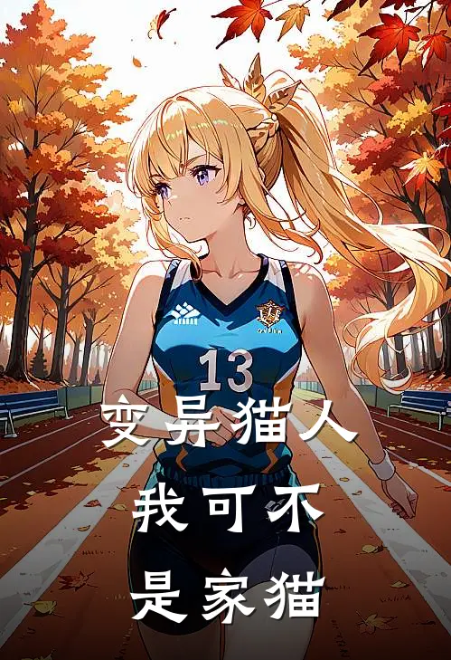 变异猫人：我可不是家猫