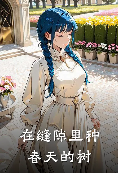 在缝隙里种春天的树