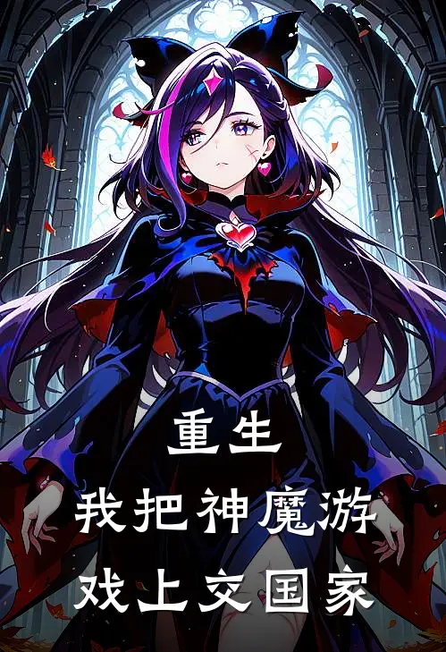 重生：我把神魔游戏上交国家