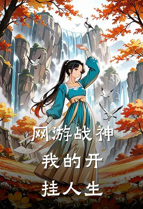 网游战神，我的开挂人生