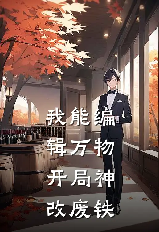 我能编辑万物，开局神改废铁