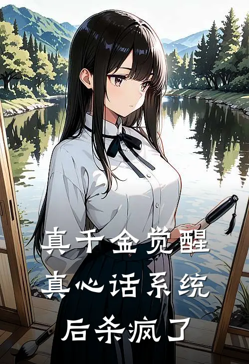 真千金觉醒真心话系统后杀疯了
