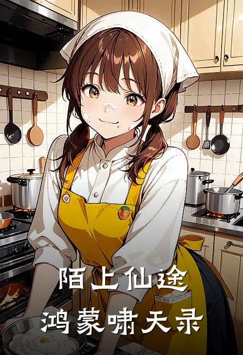 陌上仙途：鸿蒙啸天录