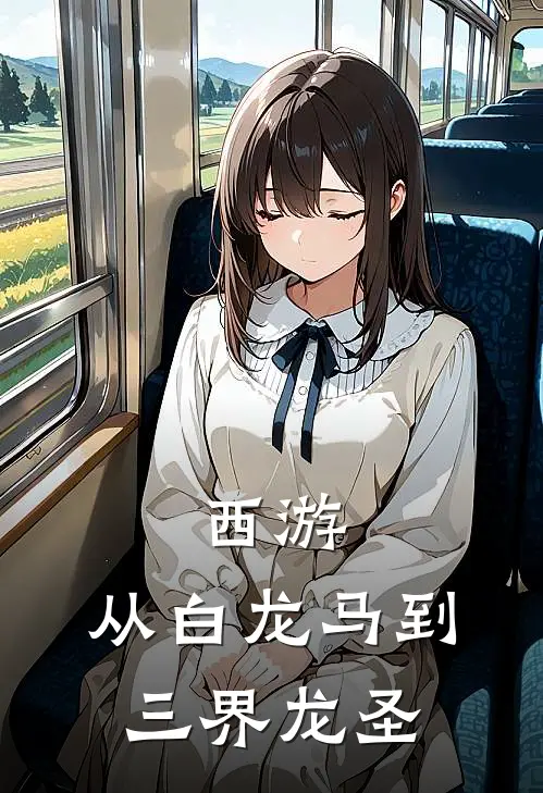 西游：从白龙马到三界龙圣