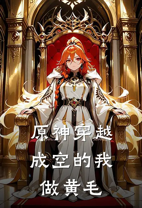 原神穿越成空的我做黄毛