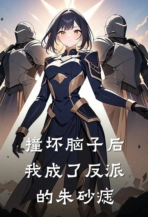 撞坏脑子后我成了反派的朱砂痣