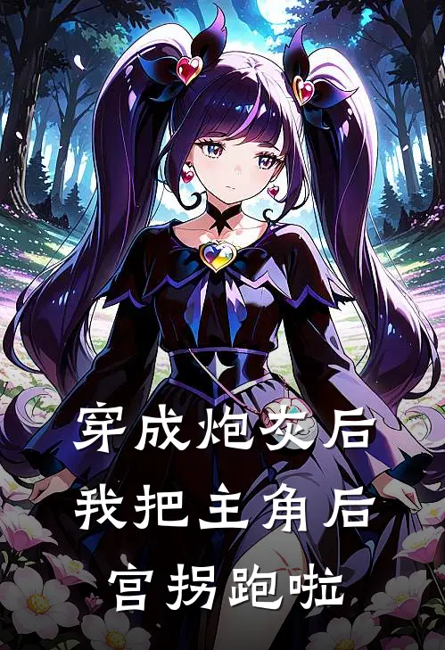 穿成炮灰后我把主角后宫拐跑啦