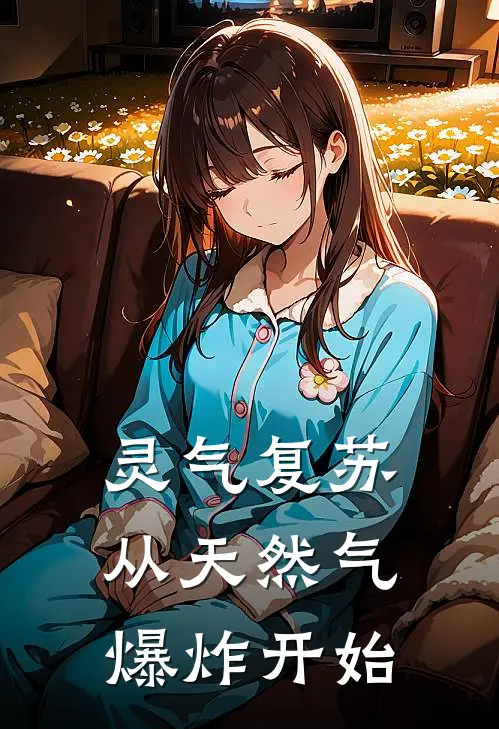 灵气复苏：从天然气爆炸开始