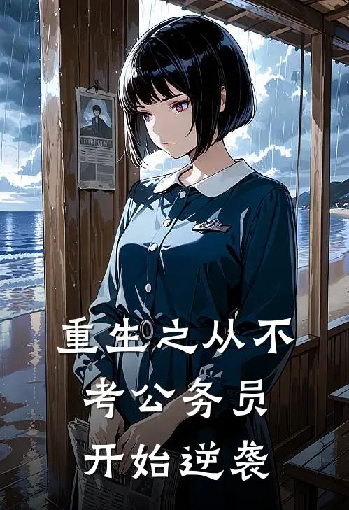 重生之从不考公务员开始逆袭