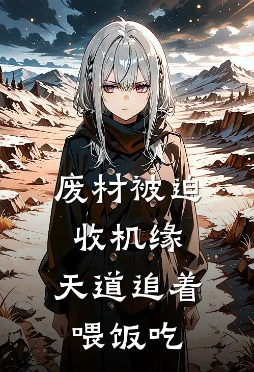 废材被迫收机缘，天道追着喂饭吃