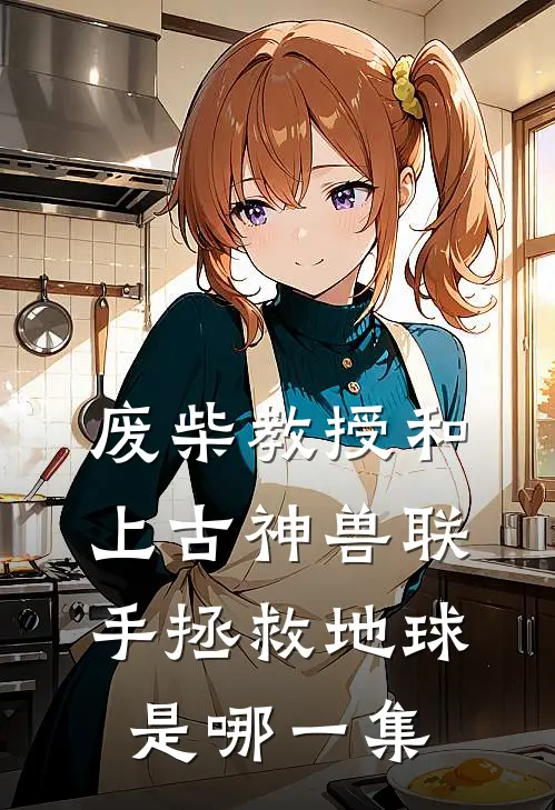 废柴教授和上古神兽联手拯救地球是哪一集