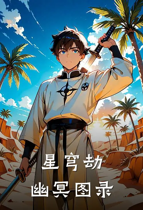 星穹劫：幽冥图录