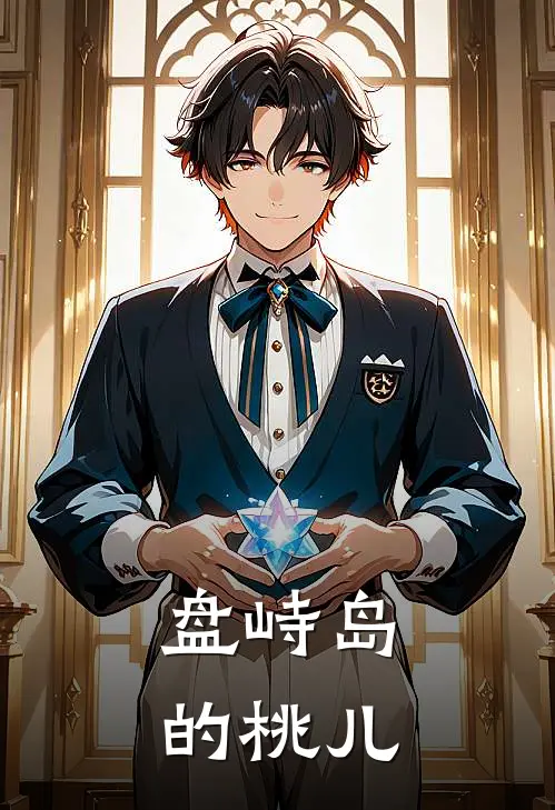 盘峙岛的桃儿