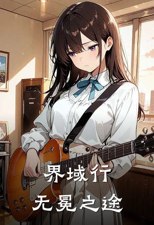 界域行，无冕之途