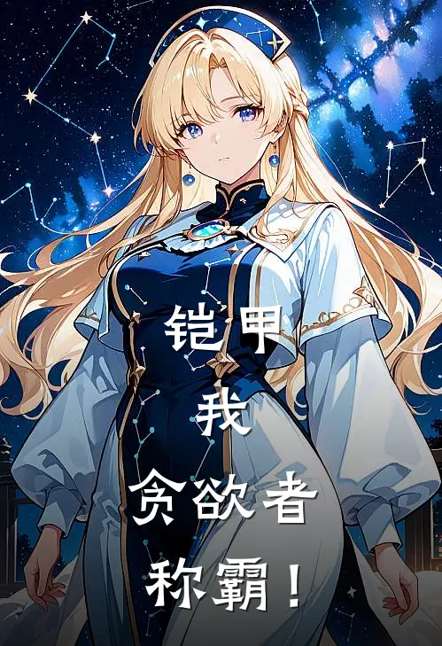 铠甲：我，贪欲者称霸！